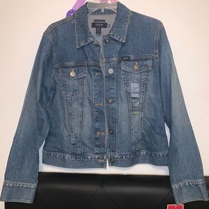 IZOD Jean jacket